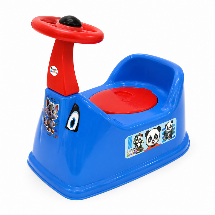 Ratna’s Ferrari Car Potty Training Seat | Fun Toilet Training Seat for Kids