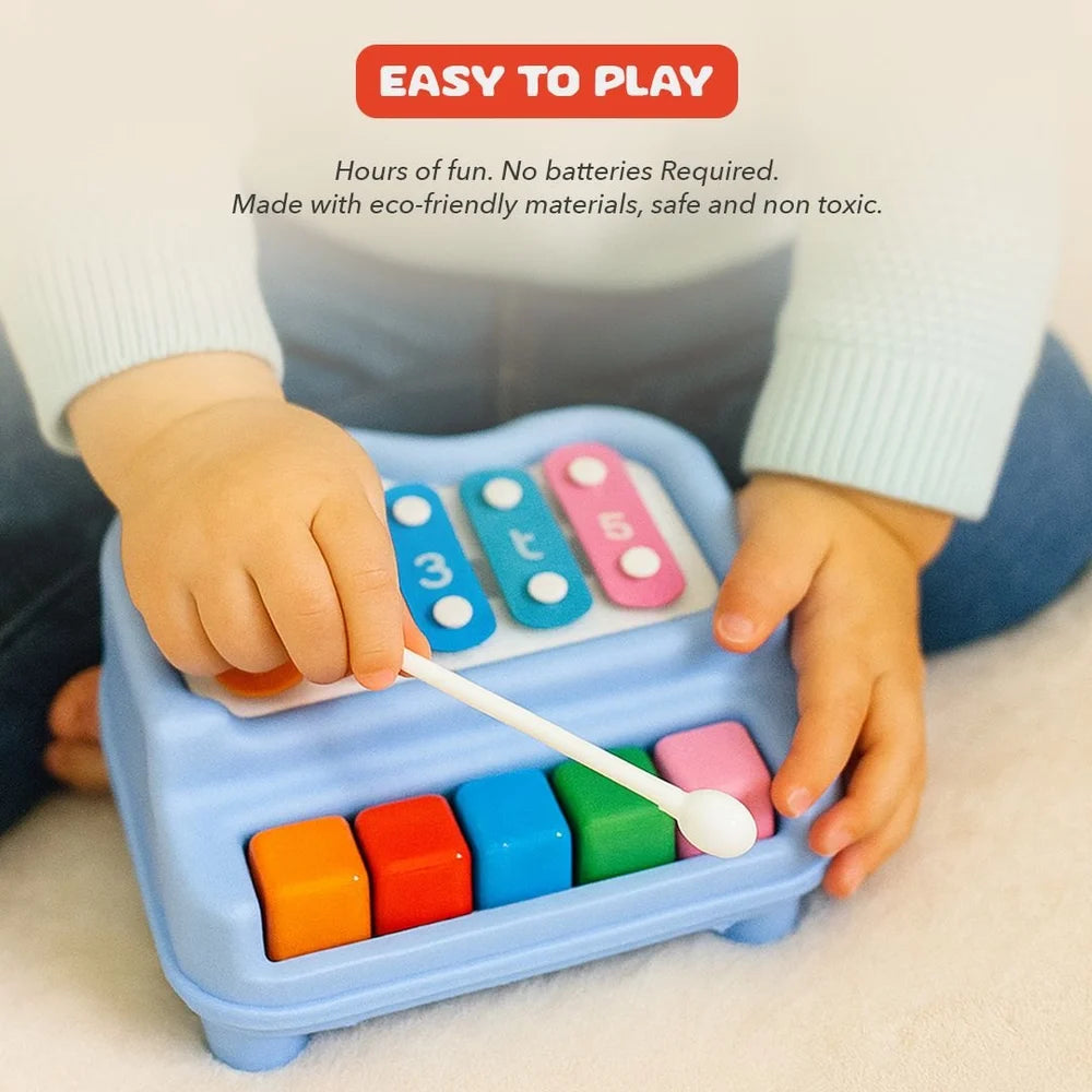 Ratna's Paw Patrol Musical Xylophone Strike Up The Fun | Assorted Colors