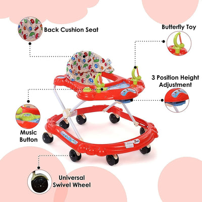 Musical 3111 Activity Walker