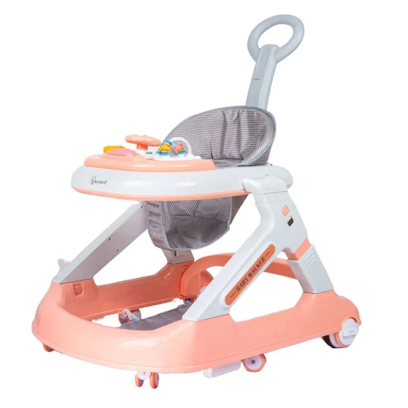 Bob Baby Walker with 6-Point Height Adjustment Seat (9 Months to 1.5 Years)