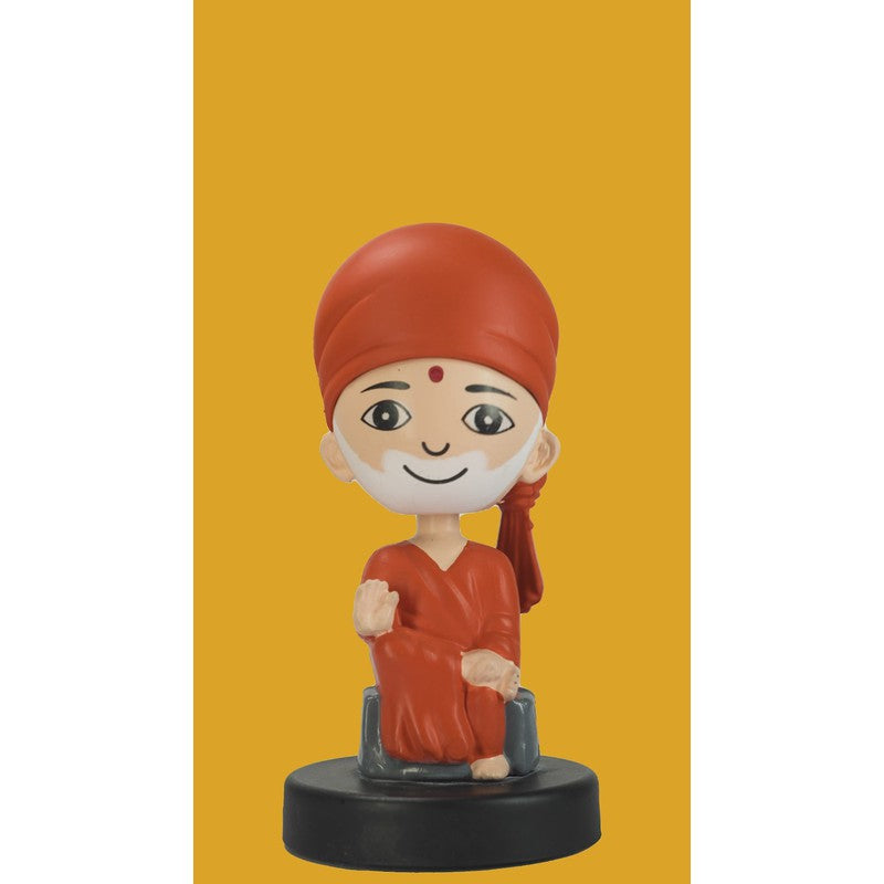 Bobblehead Saibaba