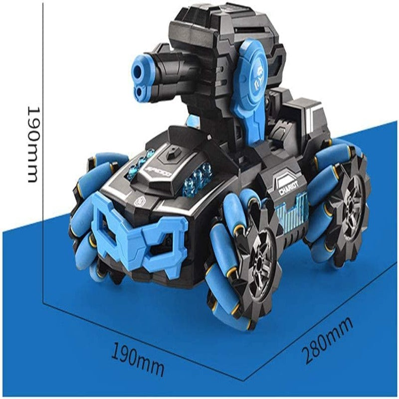 Remote Control Stunt Car(Gravity Sensor,Launchable Water Bomb)