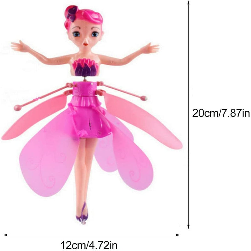 Flying Princess Doll (Magic Infrared Induction Control Toy)