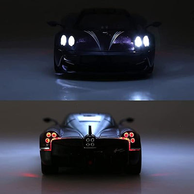 Resembling 1:24 Diecast Metal Car Model Hayura Toy Car