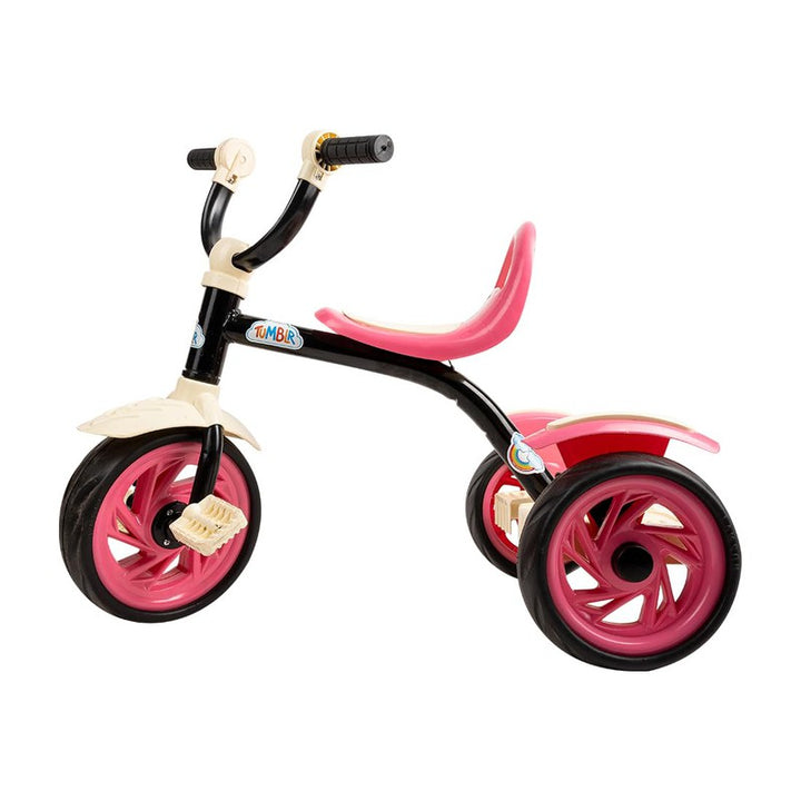 Kids Alpha 33 Tricycle with Light & Sound Feature | Fandango Pink | COD Not Available