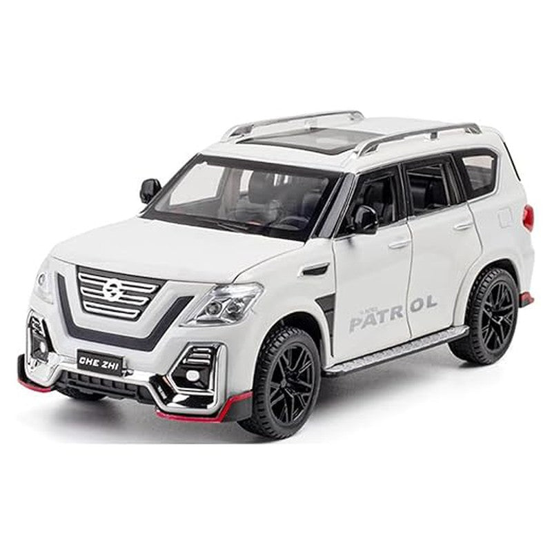 Resembling Big Size Car Diecast 1:24 Scale Model Petrol Alloy Metal Car