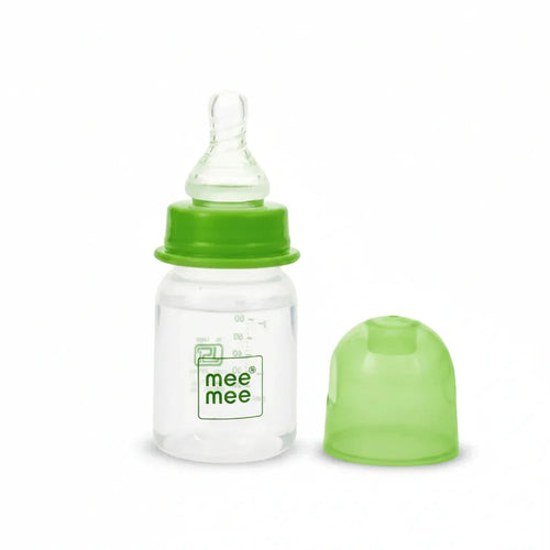 Mee Mee Premium Baby Feeding Bottle - 60ml