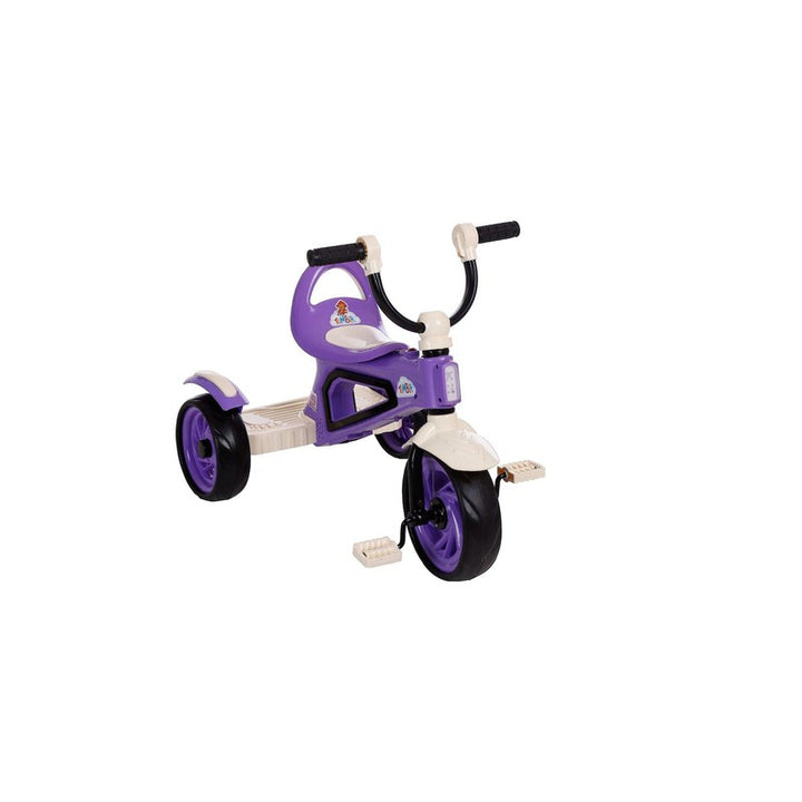 Kids Max 33 Tricycle with Light & Sound Feature | Lavender | COD Not Available