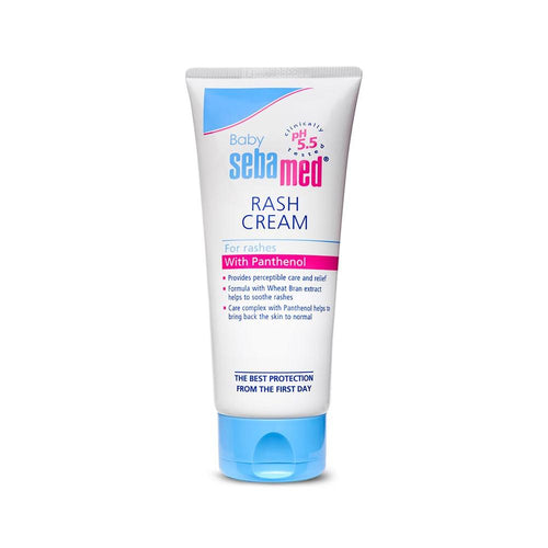 Sebamed Baby Rash Cream - 100ml | Fast Rash Healing