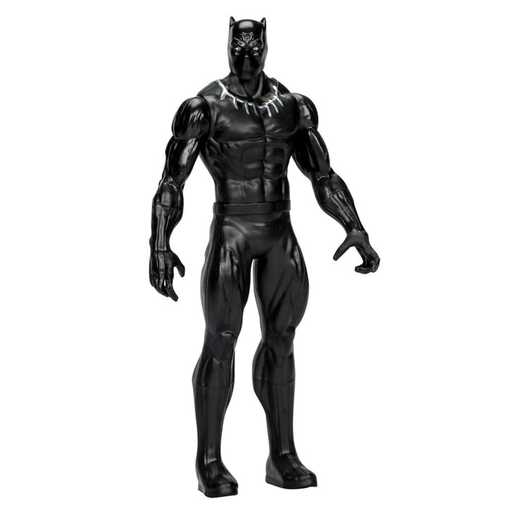 Hasbro 6 Inch Marvel Black Panther Action Figure (3 Years till Grown Ups)