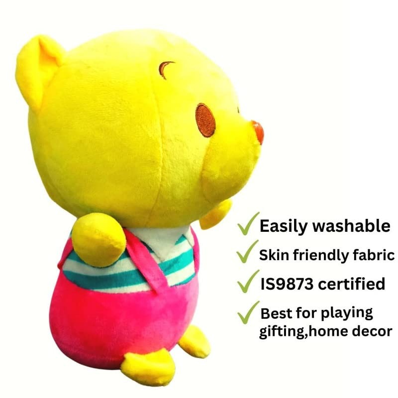 Pooh Soft Toy | Size - 30 cm