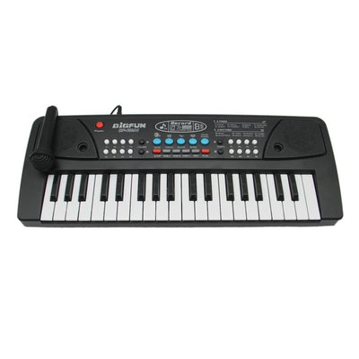 37 Key Electric Piano with Keyboard Musical Toy