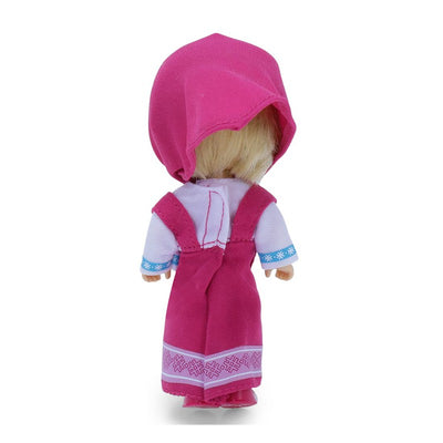 Licensed Masha and the Bear Toy Doll | Assorted Colors