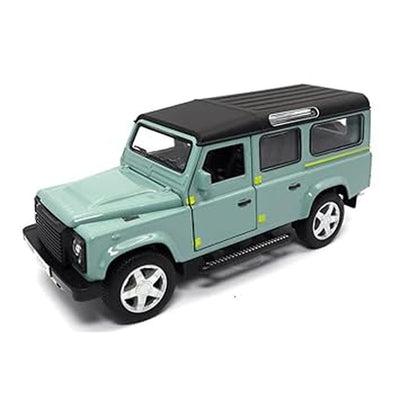 Resembling Land RoverDie-Cast Defender Toy Car Metal Cars Pullback Toy Car For Kids