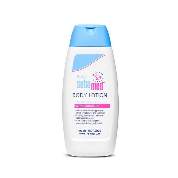 Sebamed Body Lotion - 100ml | pH 5.5 | Long Lasting Moisturiser