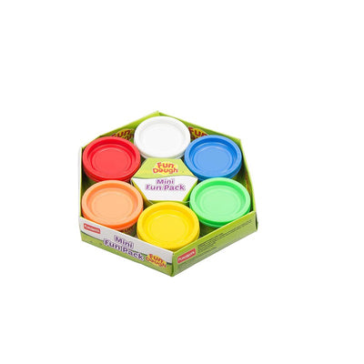 Original Funskool Fundough Mini Fun Pack Dough Set