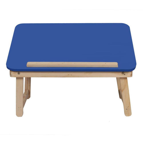 Simarr Multipurpose Big Laptop Table with Adjustable Height