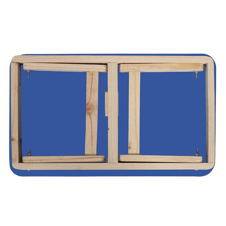 Simarr Multipurpose Big Laptop Table with Adjustable Height