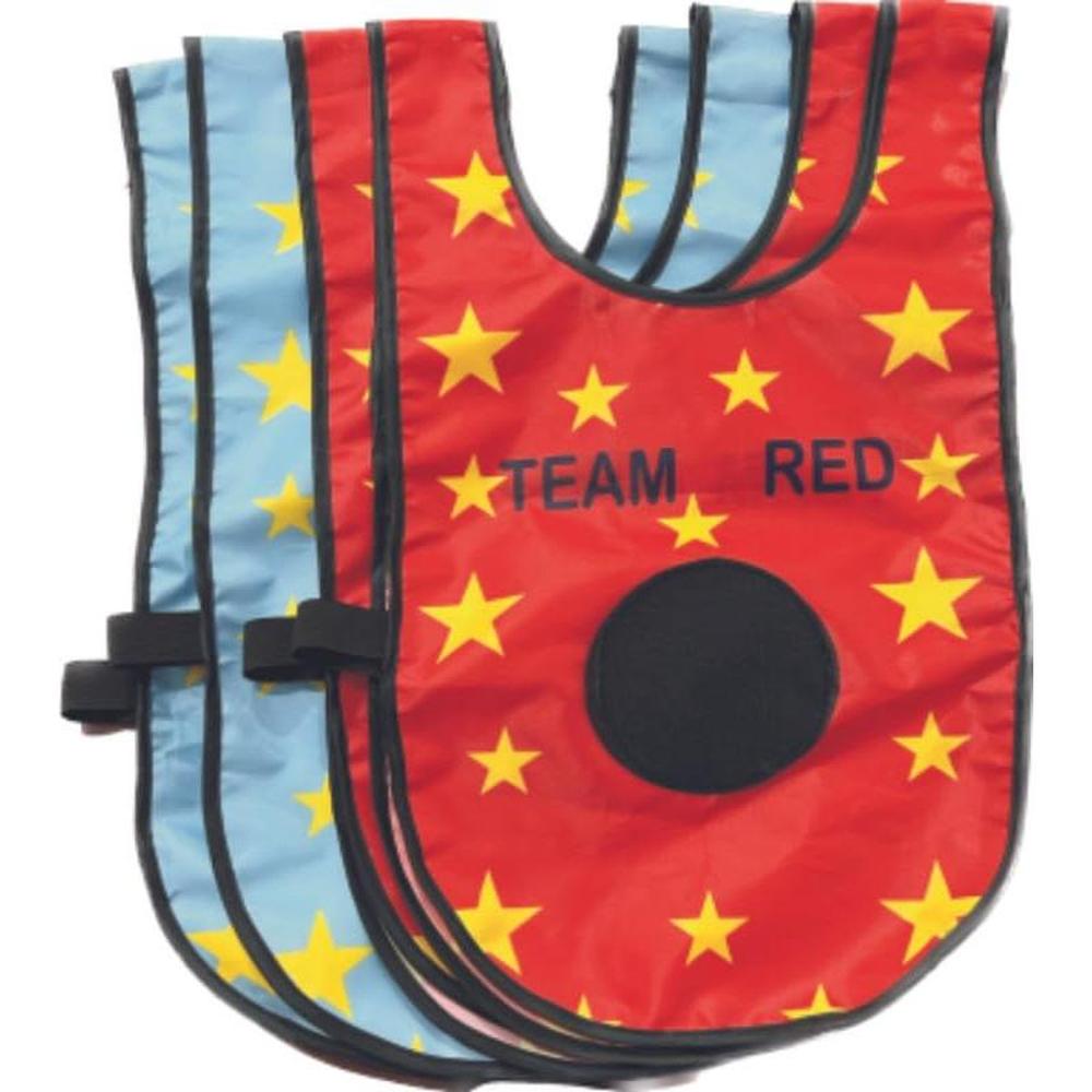 Balak Creation Dodge Balls Throwing Target Game with Sticky Vest (5-12 Years)