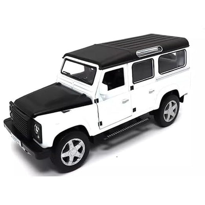 Resembling Land RoverDie-Cast Defender Toy Car Metal Cars Pullback Toy Car For Kids