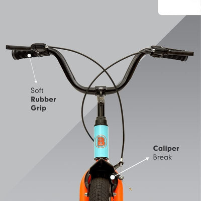 Hoot 20T Bicycle | Light Blue Glossy (COD not Available)