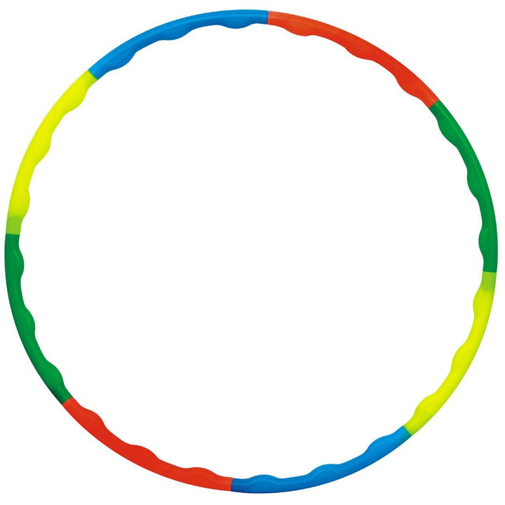 Hoopla Ring (1 Zig Zag Hula Hoop) | 3 Years and above