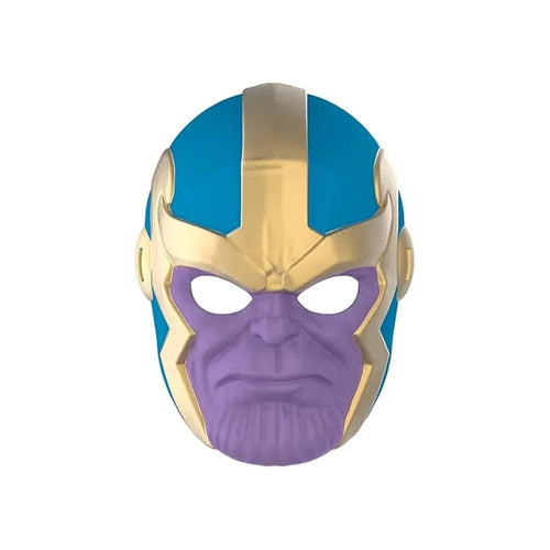 ZD Toys Original Marvel Theme Thanos Role Play Mask (6-12 Years)