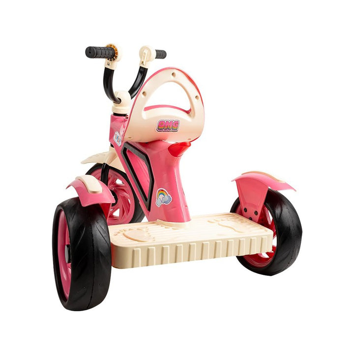 Kids Max 33 Tricycle with Light & Sound Feature | Fandango Pink | COD Not Available