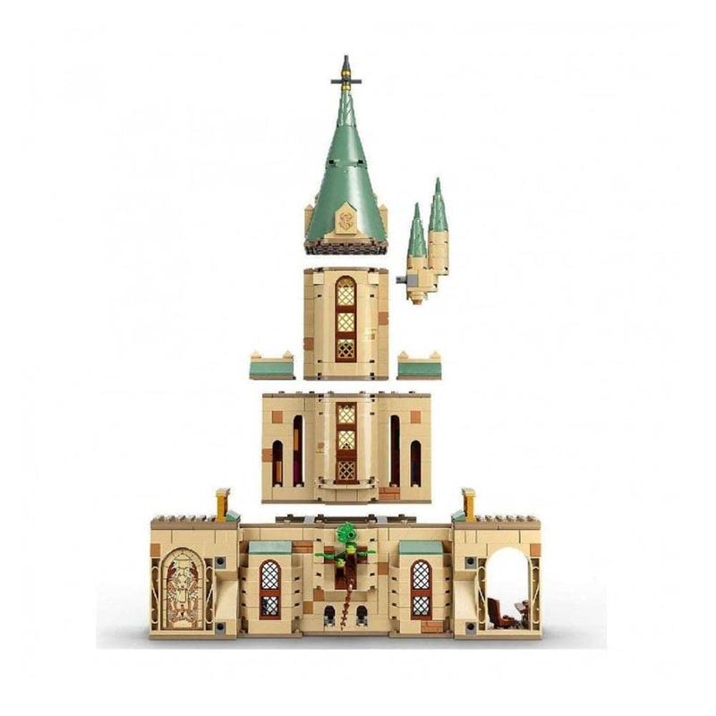 Buy LEGO Harry Potter Hogwarts: Dumbledore's Office Building Kit