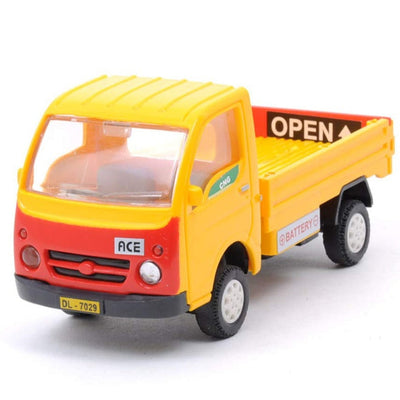 ACE Pull Back Toy Car - Assorted Colours