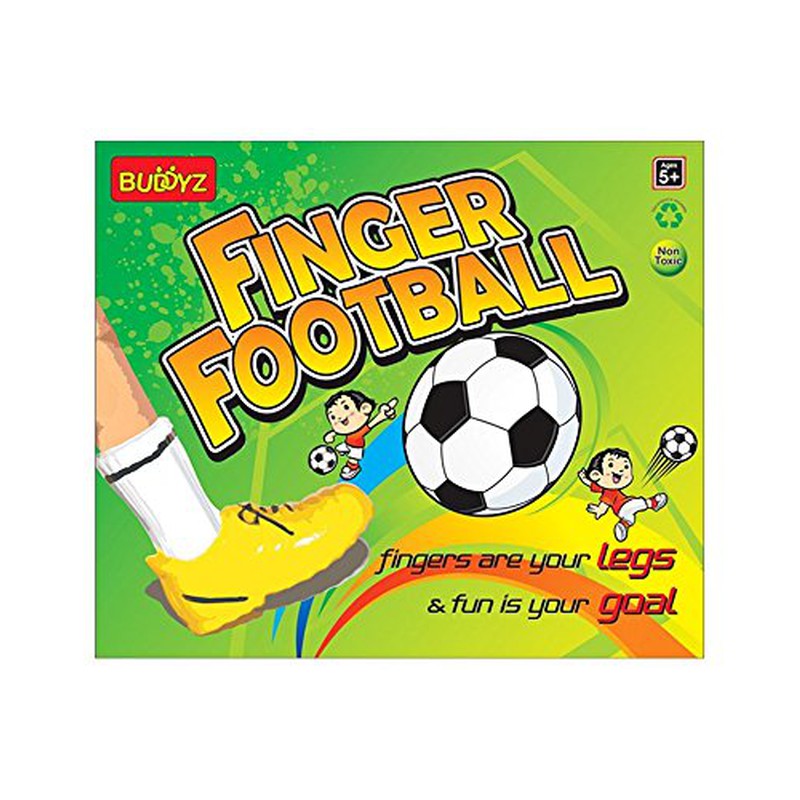 Finger Football Action Game for Kids | Assorted Colors