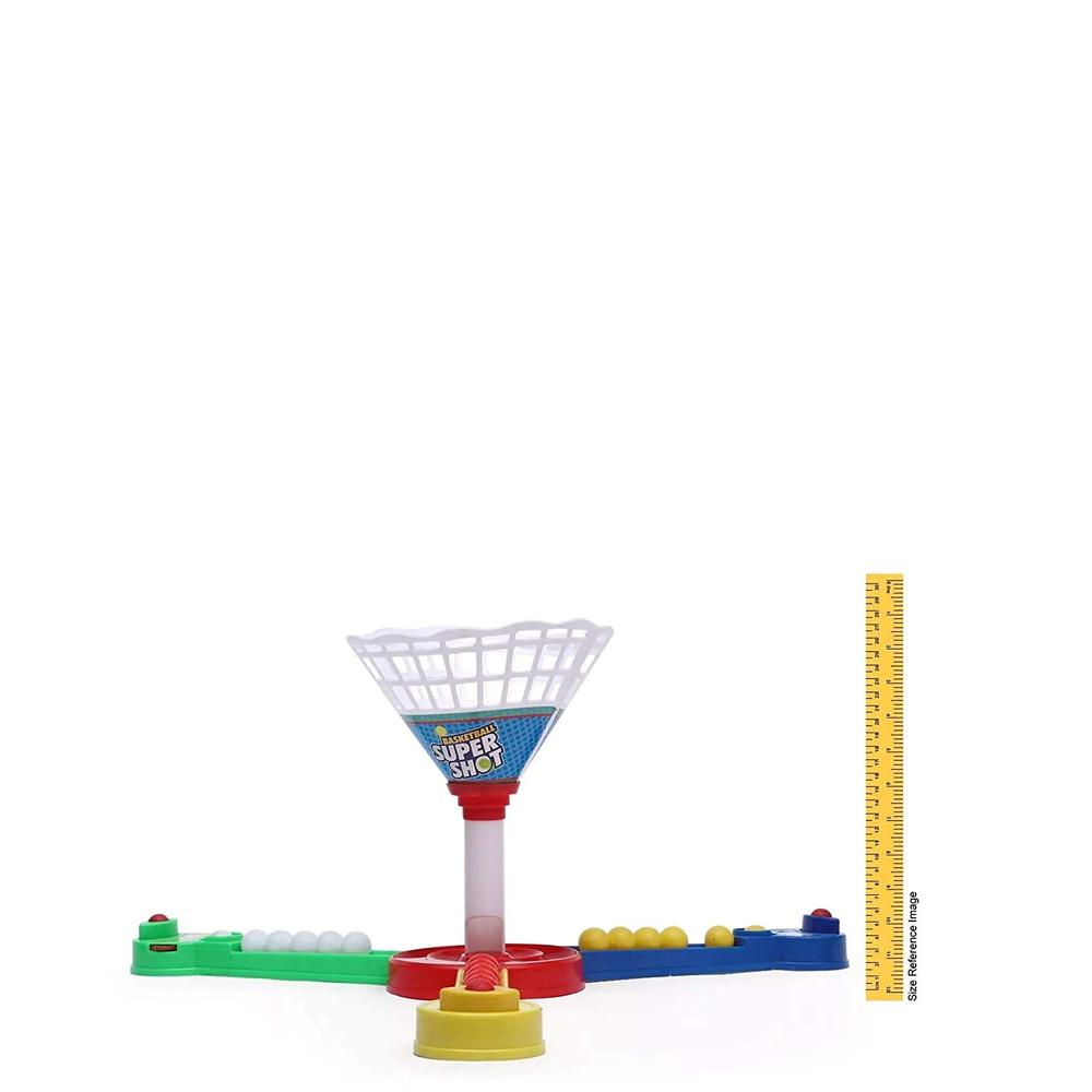 Ratnas Senior Super Shot Basketball Game | Shoot, Score & Shine | Multiplayer Basketball Shooting Toy with Score Recorder