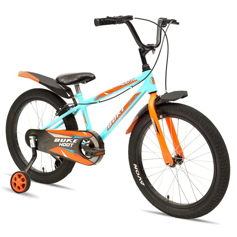 Hoot 20T Bicycle | Light Blue Glossy (COD not Available)