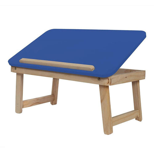 Simarr Multipurpose Big Laptop Table with Adjustable Height