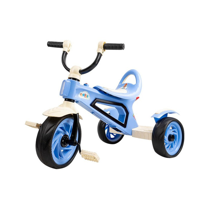 Kids Max 33 Tricycle with Light & Sound Feature | Light Blue | COD Not Available