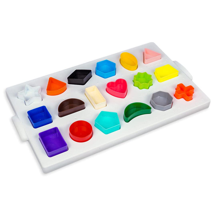 Ratna's Shape Sorter Jumbo | Educational Learning Toy for Kids
