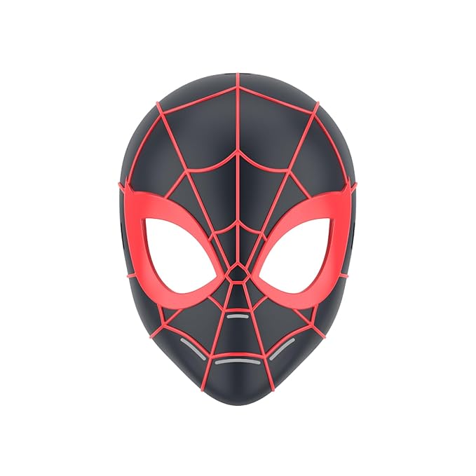 ZD Toys Original Marvel Theme Spiderman Role Play Mask (6-12 Years)