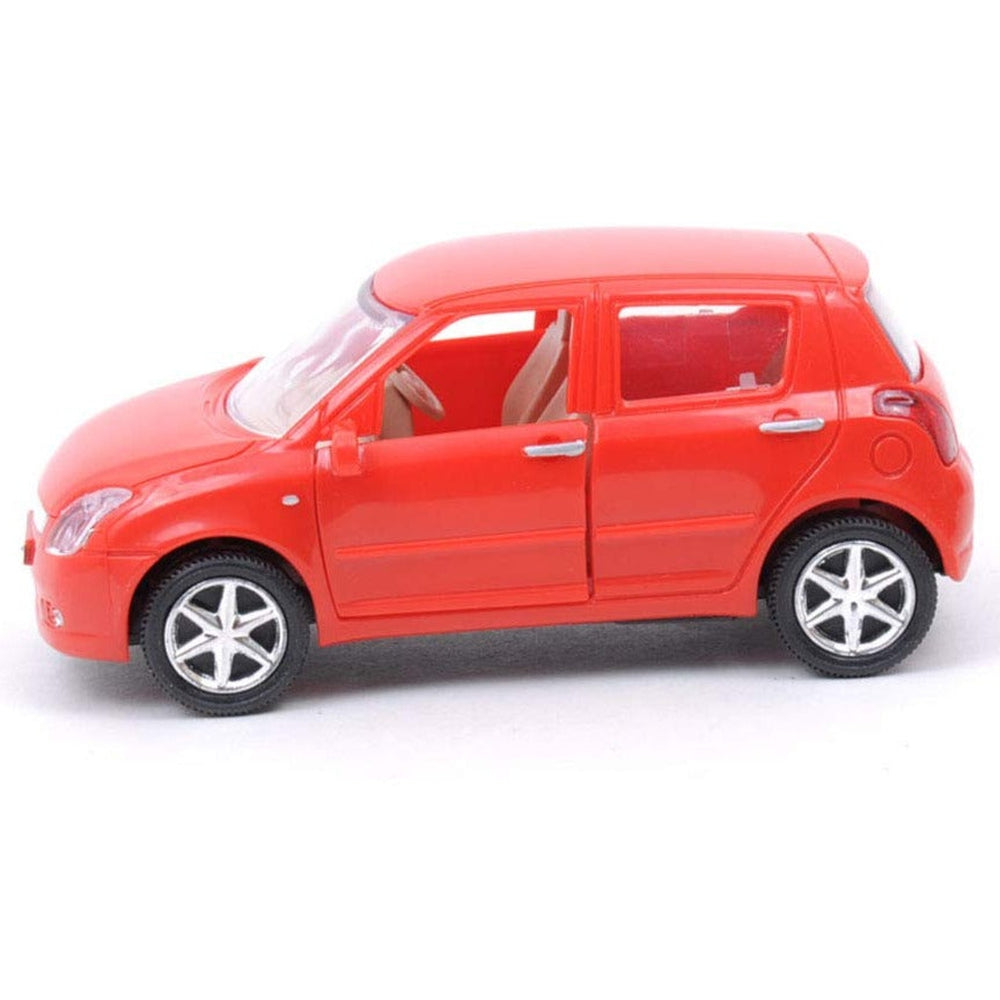 Swift Pull Back Toy Car - Assorted Colours (BG)