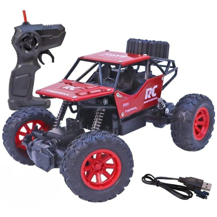 Metal Rock Crawler High Speed Remote Control Racing Car