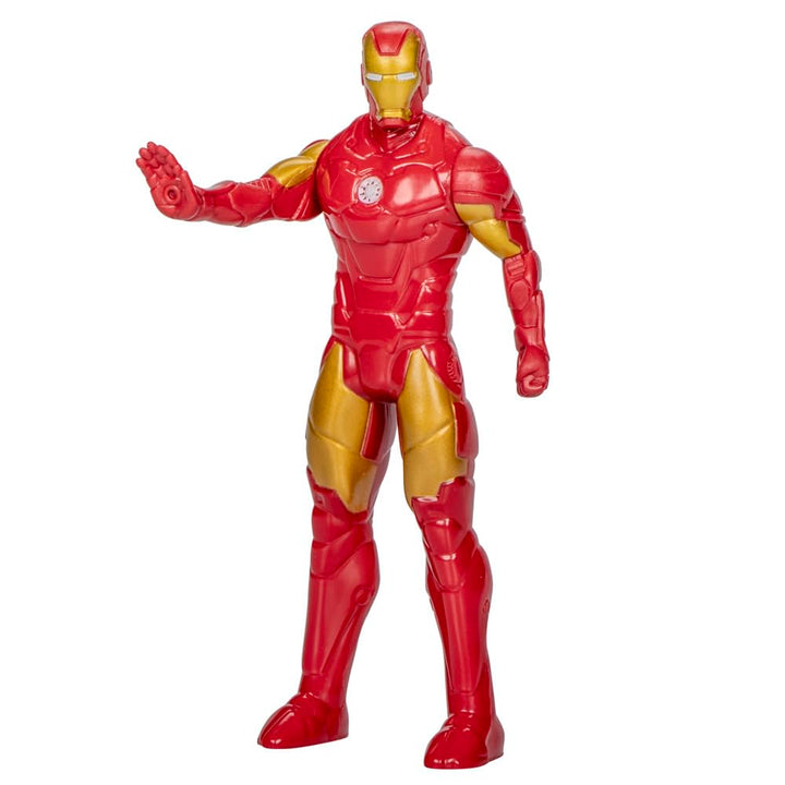 Hasbro 6 Inch Marvel Iron Man Action Figure (3 Years till Grown Ups)