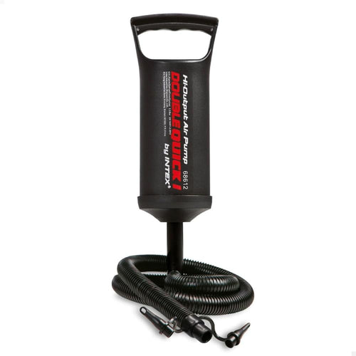 Intex Double Quick Hand Pump | Air Pump for Inflatables
