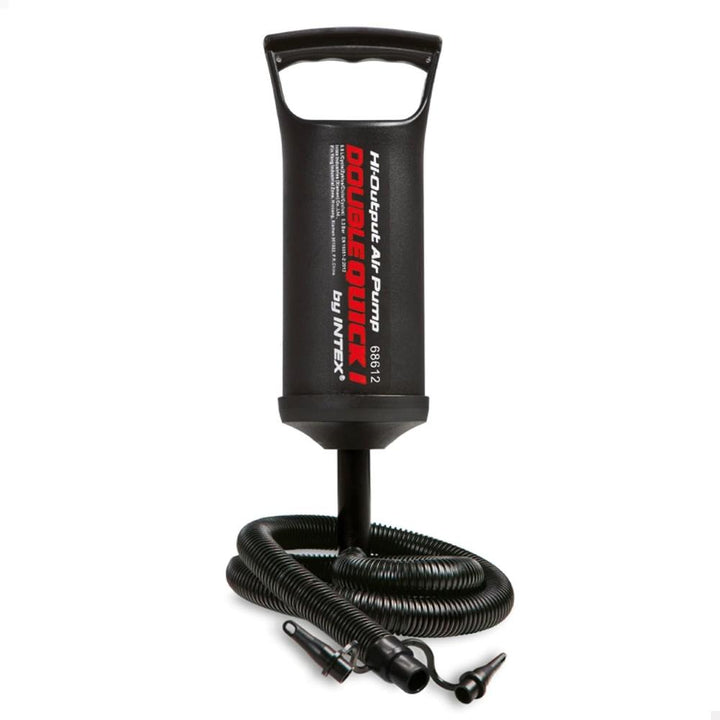 Intex Double Quick Hand Pump | Air Pump for Inflatables