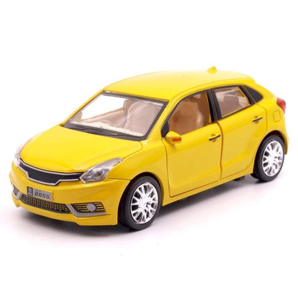 Centy Brilleo Pullback Toy Car (1-4 Years) | Assorted Colors