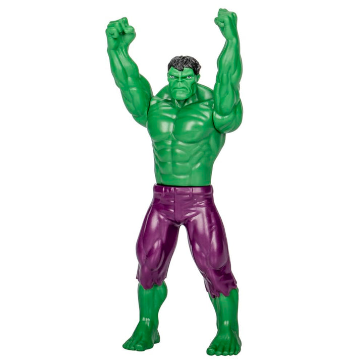 Hasbro 6 Inch Marvel Hulk Action Figure (3 Years till Grown Ups)