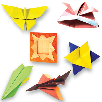 Omni-Box of Origami Offerings (50 sheets)