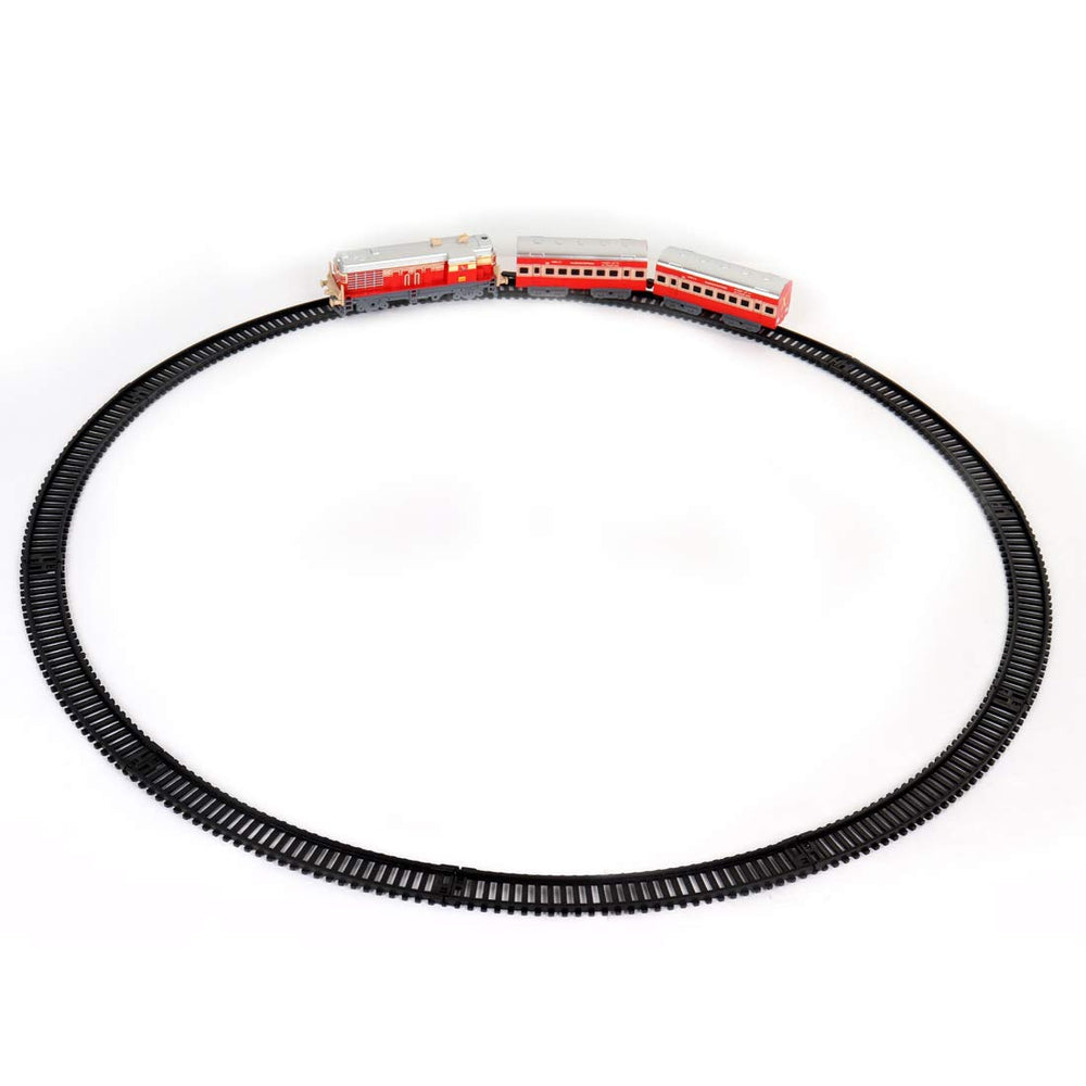 Buy Mini Passenger Indian Toy Train Set Assorted Colours (BG) on