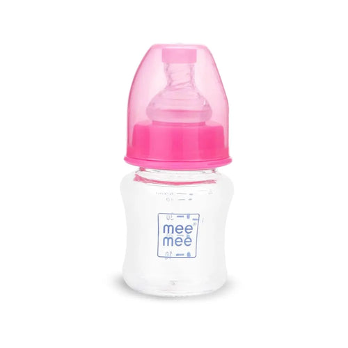 Mee Mee Premium Baby Feeding Bottle - 60ml