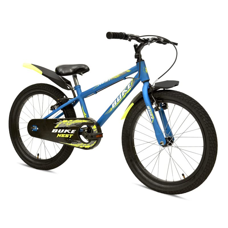 Nest 20T Bicycle (Blue Matt) | (COD Not Available)