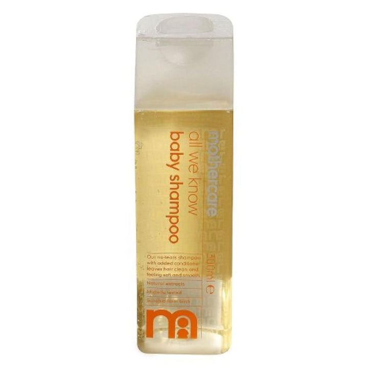 Mothercare All We Know Baby Shampoo - 300ml