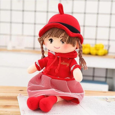 Doll With Hat Soft Toy | Size - 75 cm